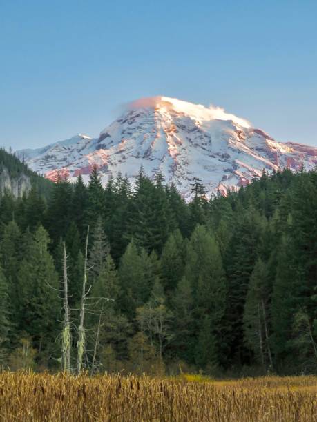 istock A Serene Morning in the Mountains 1350980730