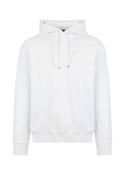 istock White men's hoodie 1350984730