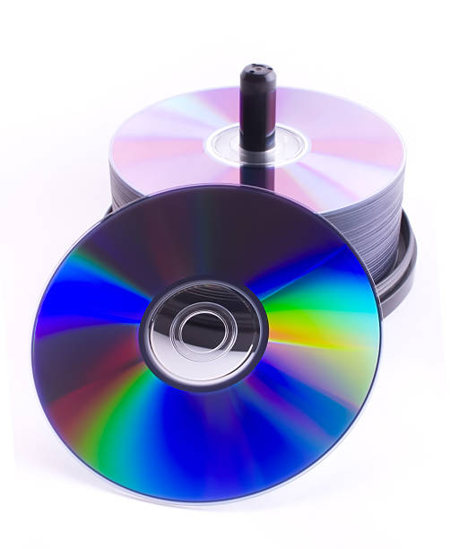 Disc Cd Stack 60+ Spindle Cd Cd Rom Dvd Stock Photos, Pictures & Royalty-Free Images ...