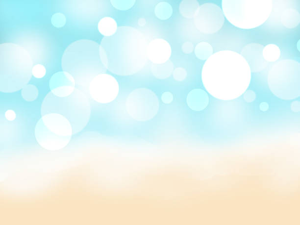 istock Abstract and fantastic background of blurred light 1351013058