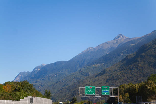 Thank you text on high way road sign
