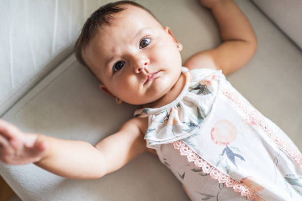 istock Beautiful baby 1351029912