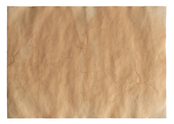 istock old brown grunge paper isolated on white background 1351039119