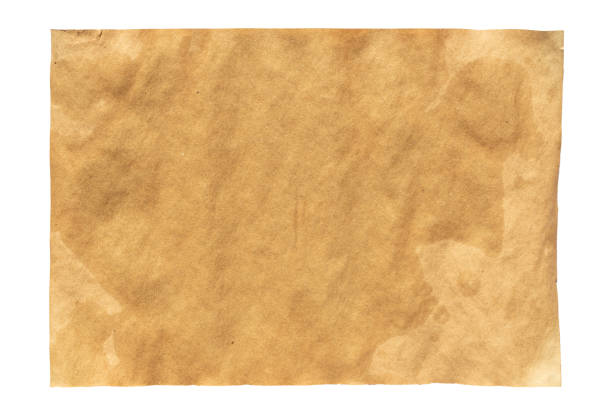 istock old brown grunge paper isolated on white background 1351043771