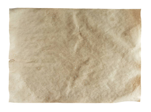 istock old brown grunge paper isolated on white background 1351044923