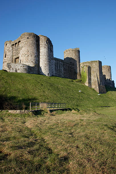 Burgruine Tintagel - Koenig Arthus Sage