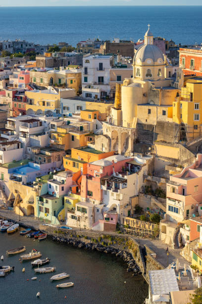 istock Marina of Corricella 1351052279