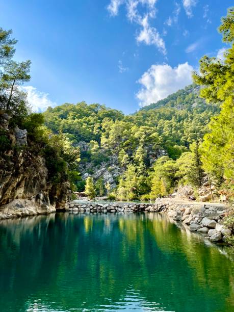 istock Goynuk Canyon 1351052650