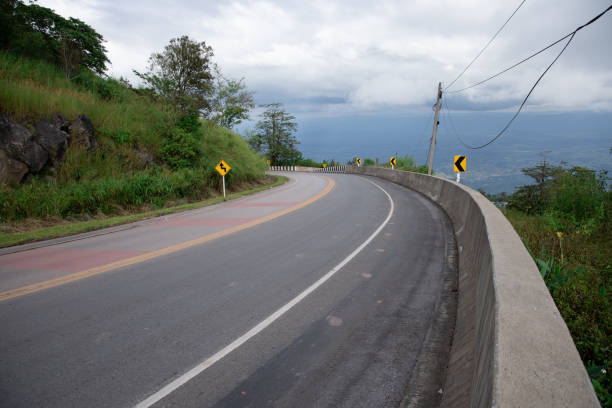 istock beautiful road in the mountains 1351052948