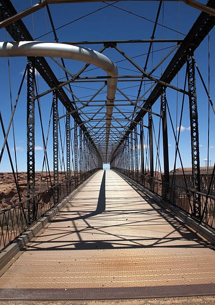 istock Bridge in the Arizona desert 135105555