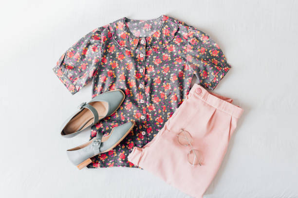 istock Fashion Flat Lay 1351057001