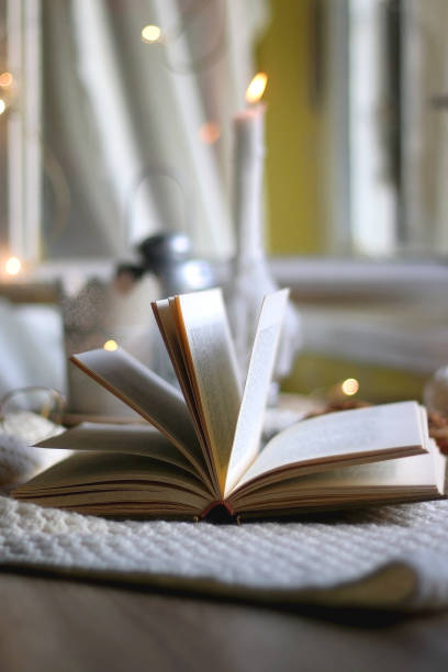 istock Cookies, Cinnamon, Book and Candles 1351063625