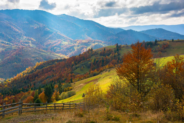 istock rural landscape in autumn 1351064272