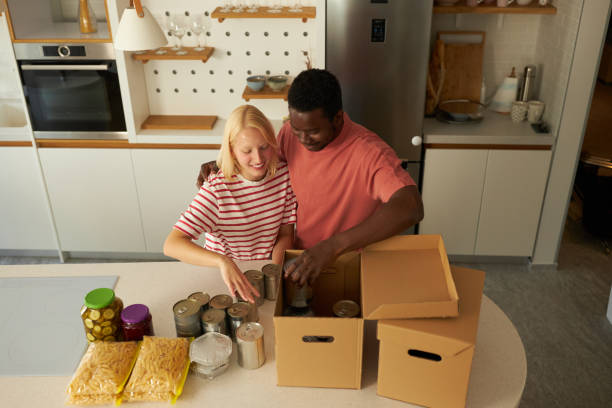 istock We collected so much food to donate this time 1351067016