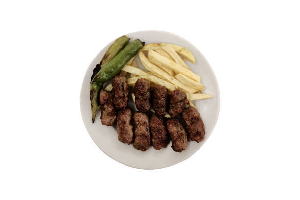 istock turkish food meatballs 1351070351