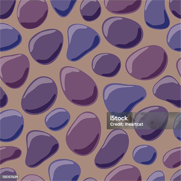 Stone Seamless Pattern Stock Illustration - Download Image Now - Backgrounds, Colors, Design Element