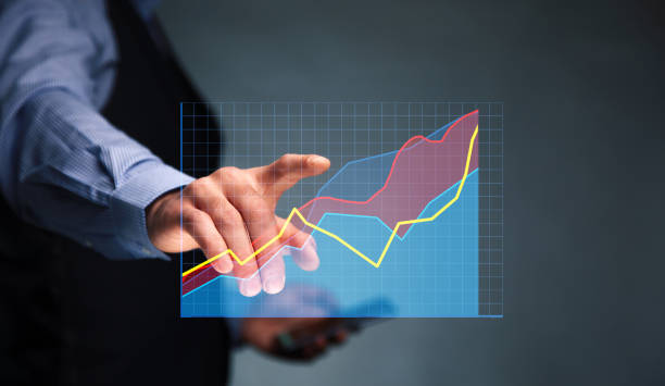 istock man holding phone and business strategy as concept 1351077337