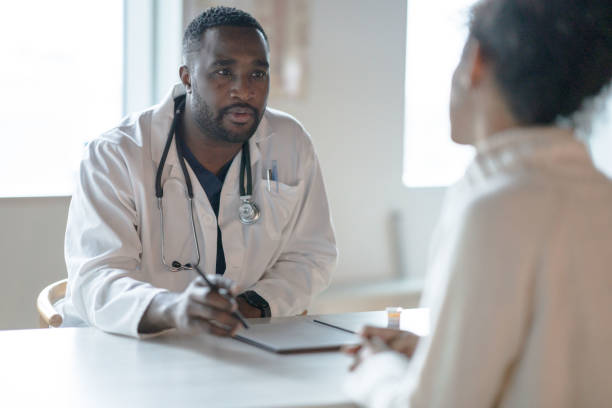 istock Medical consultation 1351081338