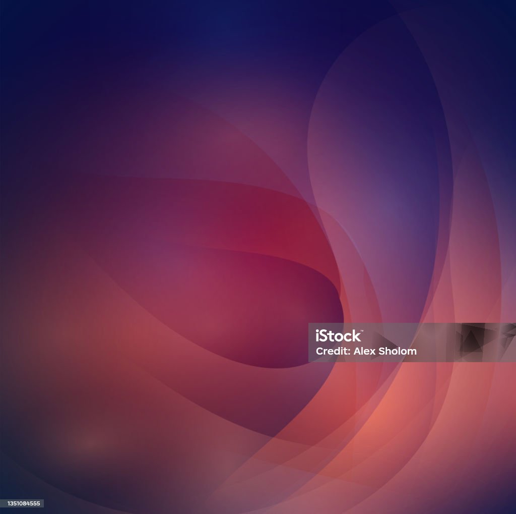 Abstract Soft Background Stock Illustration - Download Image Now ...