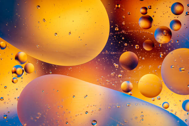 istock Abstact texture. Can be used for background or wallpaper 1351085678