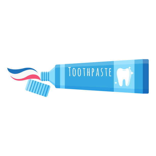 Easy Toothpaste Cartoon 11,200+ Cartoon Of Toothpaste Stock Illustrations, Royalty-Free Vector ...