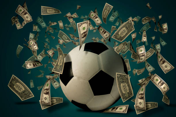 2,100+ Soccer Bet Concept With Football And Money Stock Photos, Pictures &  Royalty-Free Images - iStock