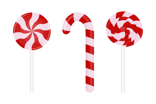 Lollypop Farm Vectores Libres de Derechos - iStock Lollypop Farm Vectores Libres de Derechos - iStock