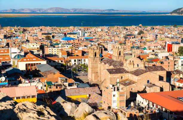 istock View of Puno Cathedral in Peru 1351097131