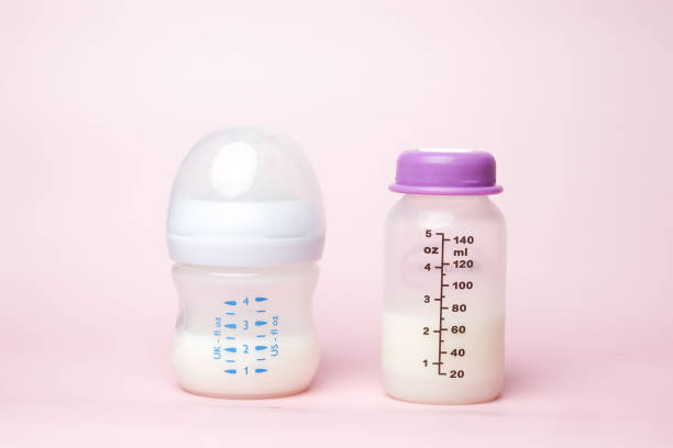 istock Lactation milk or breast milk 1351097241