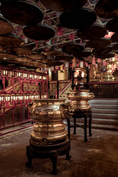 istock Hong Kong Temple 1351102138