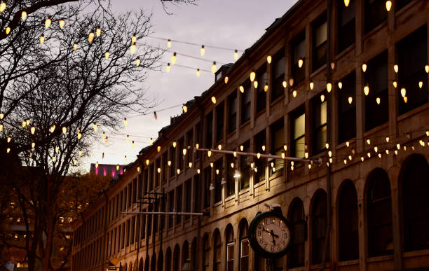 istock Boston Faneuil Hall Historic Site 1351105363