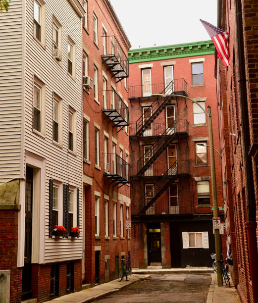 istock Boston North End - Little Italy 1351107945