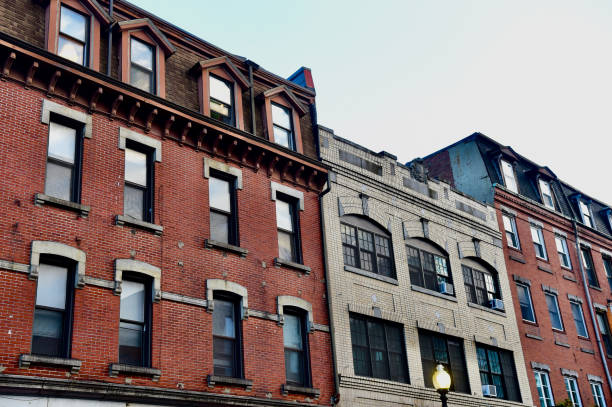 istock Boston North End - Little Italy 1351108072