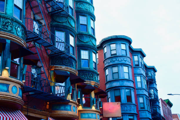 istock Boston North End - Little Italy 1351108357