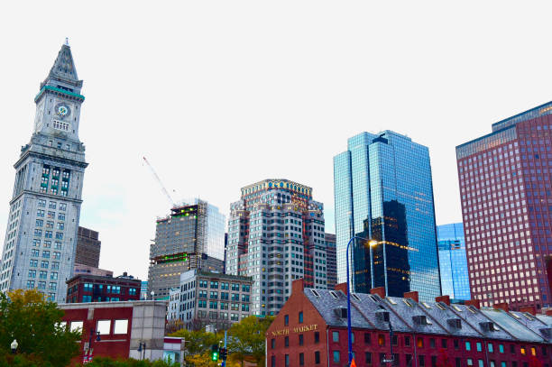 istock Boston Faneuil Hall Historic Site 1351109233