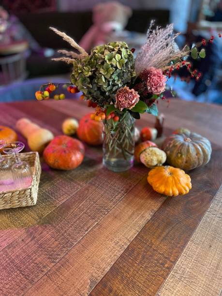 istock autumn still life with pumpkin 1351114475