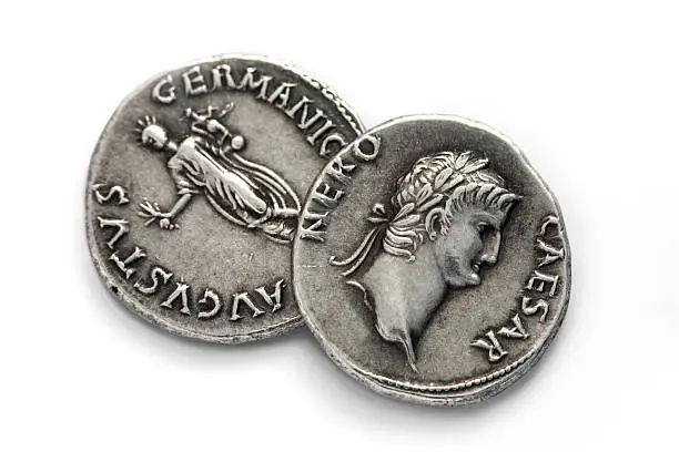 Photo of Black - Denarius