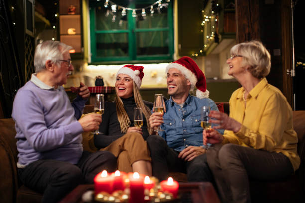 istock The holidays are about family 1351148920