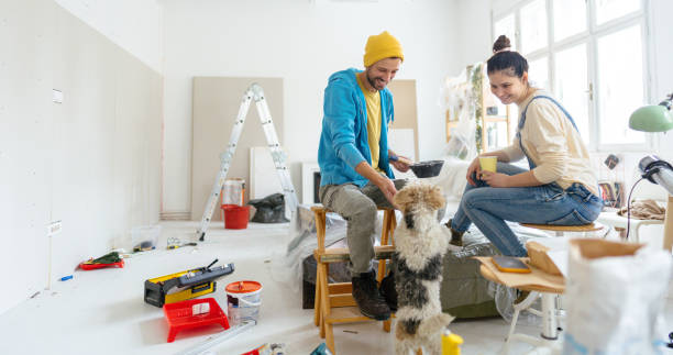 istock In our new home 1351149989