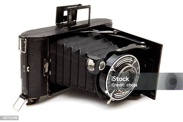 Foto de Vintage Câmera De Formato Médio e mais fotos de stock de 1930-1939 - 1930-1939, Antigo, Cristalino