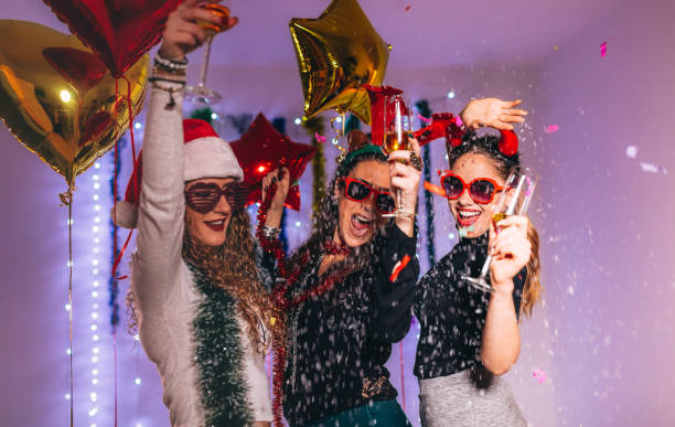 istock Cheers to New Year! 1351154994