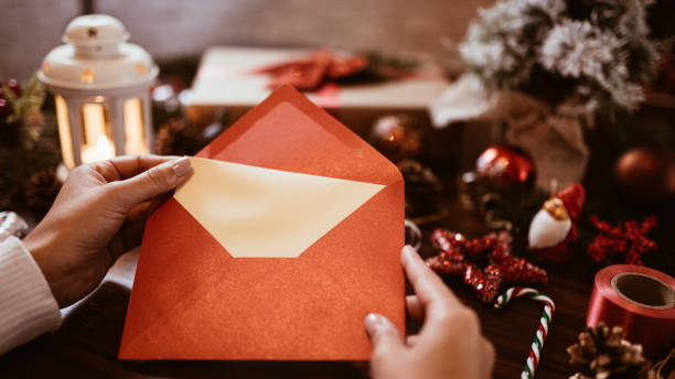 istock Sending out Christmas wishes? 1351156361