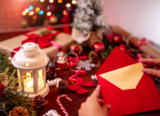 istock Sending out Christmas wishes? 1351156394