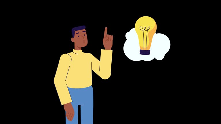 981 Cartoon Man Thinking Stock Videos and Royalty-Free Footage - iStock 981 Cartoon Man Thinking Stock Videos and Royalty-Free Footage - iStock