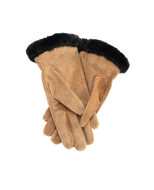istock Female Winter Gloves 135116491