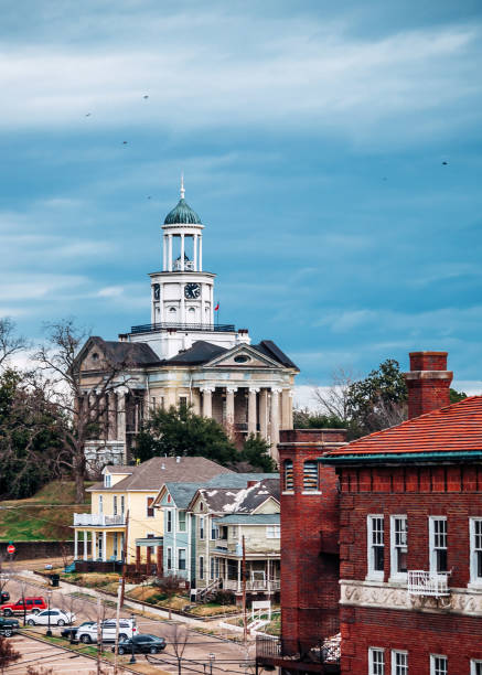 istock Vicksburg, Mississippi 1351167747