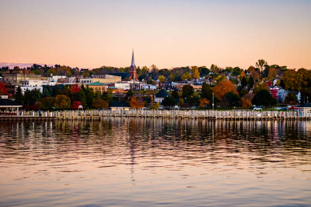istock Petoskey, Michigan 1351168374