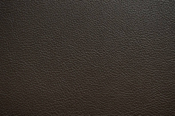 istock Vintage black leather texture luxury background 1351171555