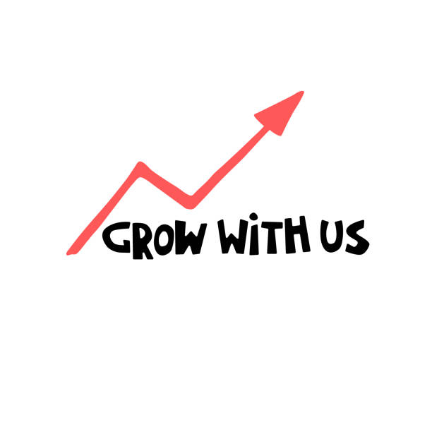 istock Come grow with us. Recruitment, business and personal growth concept 1351172655