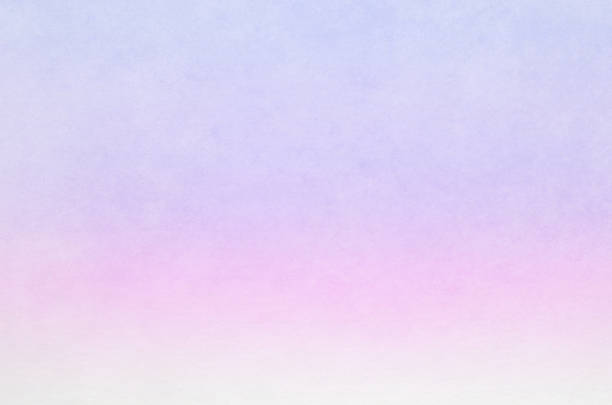 istock Plain washi paper background dyed in modern colors 1351181493